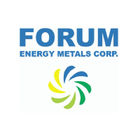 Logo of Forum Energy Metals (QB) (FDCFF).