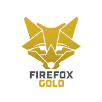 Logo of FireFox Gold (QB) (FFOXF).