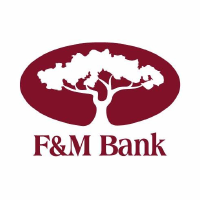 Logo of F and M Bank (QX) (FMBM).