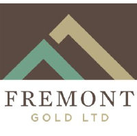 Logo of Fremont Gold (QB) (FRERF).