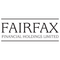 Fairfax Financial Holdings Ltd (PK)