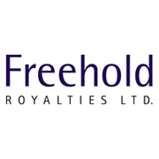 Freehold Royalty Ltd (PK)