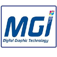 Logo of France MGI Digital Graph... (PK) (FRIIF).