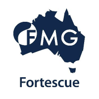 Logo of Fortescue (QX) (FSUMF).
