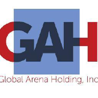 Global Arena Holding Inc (PK)