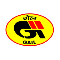 Logo of Gail India (PK) (GAILF).