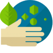 Logo of Global Clean Energy (PK) (GCEI).