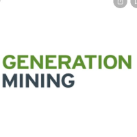 Logo of Generation Mining (QB) (GENMF).