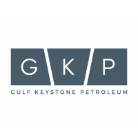Logo of Gulf Keystone Pete (PK) (GFKSY).