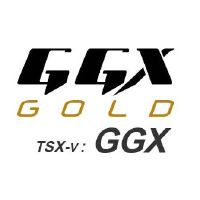 GGX Gold Corporation (QB)