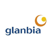 Logo of Glanbia (PK) (GLAPF).