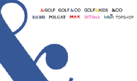 Logo of Golf (CE) (GLFAF).