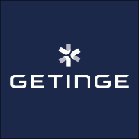 Logo of Getinge Industrier (PK) (GNGBF).