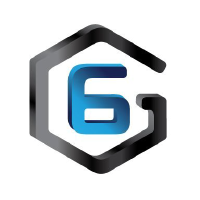 Logo of G6 Materials (QB) (GPHBF).