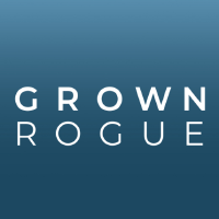 Logo of Grown Rogue (PK) (GRUSF).