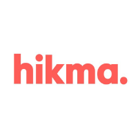 Logo of Hikma Pharmaceuticals (PK) (HKMPF).