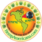 Logo of HempAmericana (CE) (HMPQ).