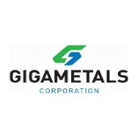 Logo of Giga Metals (QX) (HNCKF).