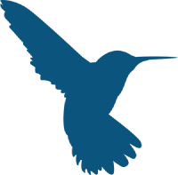 Logo of Hummingbird Resources (PK) (HUMRF).