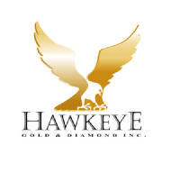 Logo of Hawkeye Gold and Diamond (PK) (HWKDF).