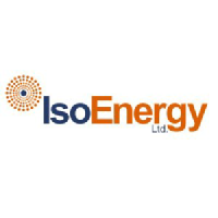 Logo of Isoenergy (QX) (ISENF).