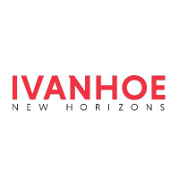 Logo of Ivanhoe Mines (QX) (IVPAF).