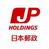 Logo of Japan Post (PK) (JPPHY).