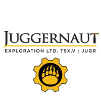 Logo of Juggernaut Exploration (PK) (JUGRF).