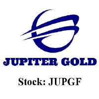 Jupiter Gold Corporation (QB)