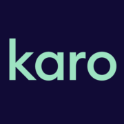 Logo of Karo Pharma Aktiebolag (CE) (KARBF).
