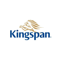 Logo of Kingspan (PK) (KGSPY).