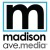 Logo of Madison Ave Media (CE) (KHZM).