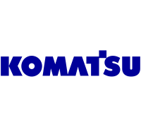 Logo of Komatsu (PK) (KMTUY).