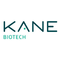 Logo of Kane Biotech (QB) (KNBIF).