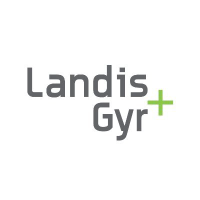 Logo of Landis Gyr (PK) (LDGYY).