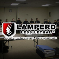 Lamperd Less Lethal Inc (PK)