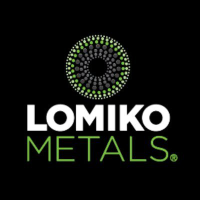 Logo of Lomiko Metals (QB) (LMRMF).
