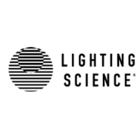 Logo of Lighting Science (CE) (LSCG).