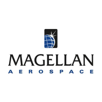 Logo of Magellan Aerospace (PK) (MALJF).