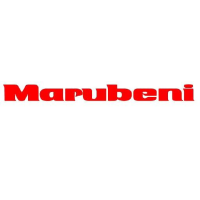 Logo of Marubeni (PK) (MARUY).