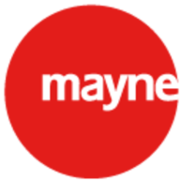 Logo of Mayne Pharma (PK) (MAYNF).
