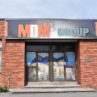 Logo of MDM (CE) (MDDM).