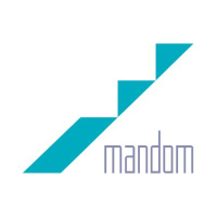 Logo of Mandom (PK) (MDOMF).