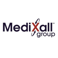 Logo of MediXall (CE) (MDXL).