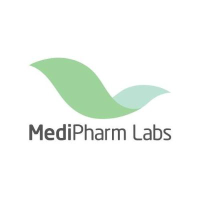 Logo of Medipharm Labs (QB) (MEDIF).