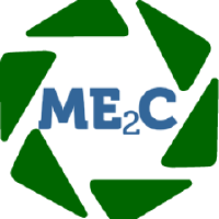 Logo of Midwest Energy Emissions (QB) (MEEC).