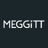 Logo of Meggitt (CE) (MEGGF).