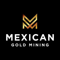 Logo of Mexican Gold Mining (QB) (MEXGF).