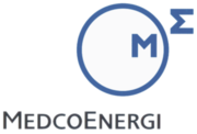 Logo of Medco Energi Internasion... (PK) (MEYYY).