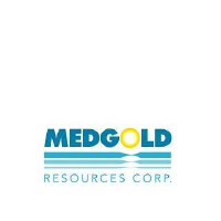 Logo of Medgold Resources (PK) (MGLDF).